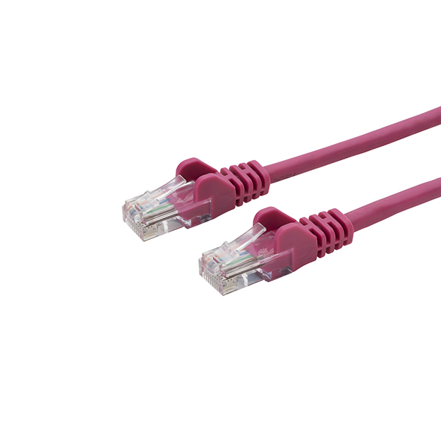 7m RJ45 CAT6 UTP Stranded Flush Moulded LS0H Network Cable 